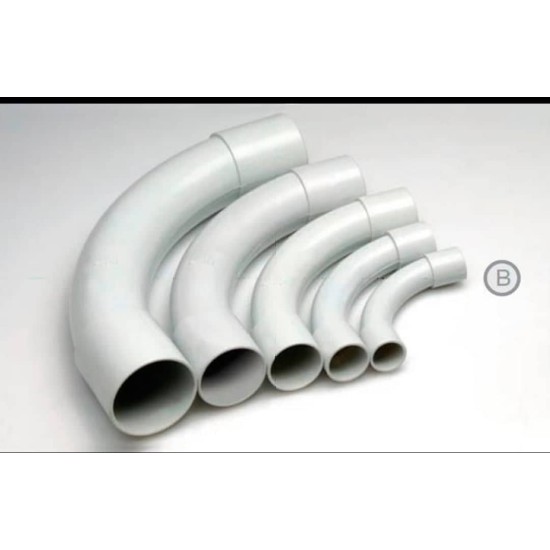 Καμπύλη cosmotube Φ16 (ΕΝ) - Kassinakis