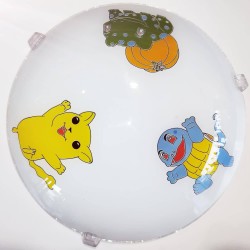 Φωτιστικό απλίκα επίτοιχη - D300 / 1x60W / E27 - Lumiere srl