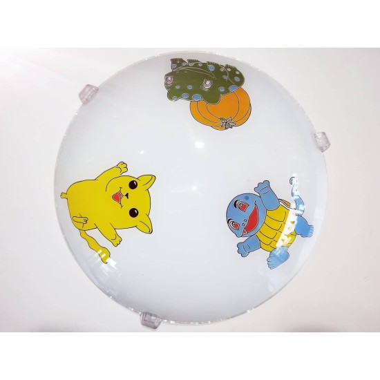 Φωτιστικό απλίκα επίτοιχη - D300 / 1x60W / E27 - Lumiere srl