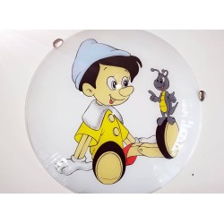 Celling lamp pinocchio D400 / 2x40W / E27 - Light Elite SRL 