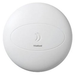 Κουδούνι ηλεκτρονικό μελωδικό 2 ήχων λευκό 8-12V - D-845 Boston - Friedland