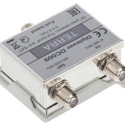 Πολυπλέκτης TV/SAT DC009 - TERRA