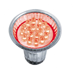 Λάμπα Led  0.67W GU10 / RED / 230V - Decospot LED - OSRAM