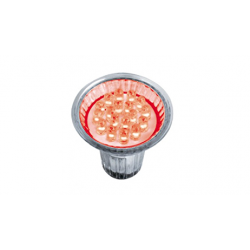 Λάμπα Led  0.67W GU10 / RED / 230V - Decospot LED - OSRAM