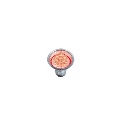 Λάμπα Led  0.67W GU10 / RED / 230V - Decospot LED - OSRAM