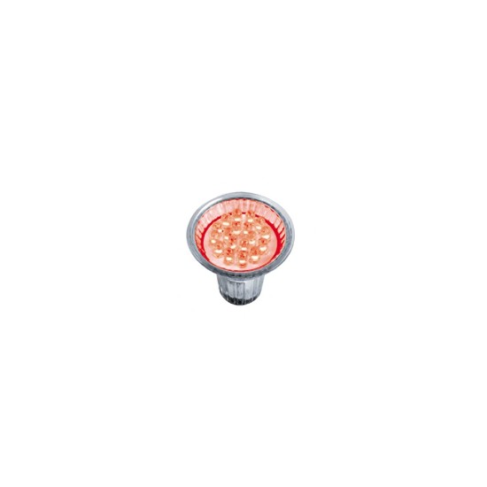 Λάμπα Led  0.67W GU10 / RED / 230V - Decospot LED - OSRAM