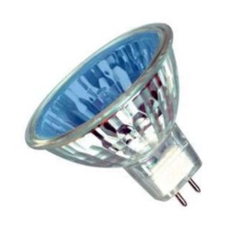 Λάμπα αλογόνου MR16 GU5.3 - 12V/50W - Ψυχρό μπλέ 4500K - Decostar 51 - OSRAM