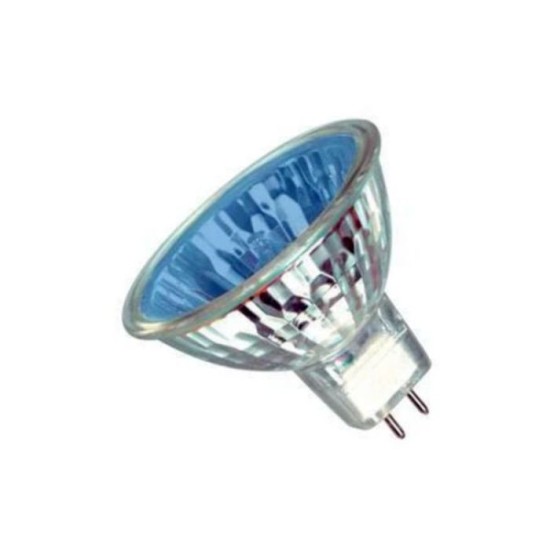 Λάμπα αλογόνου MR16 GU5.3 - 12V/50W - Ψυχρό μπλέ 4500K - Decostar 51 - OSRAM