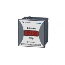 Ψηφιακό Συνημιτόμετρο 96x96 /  -0,99~0,99 cosΦ DP3-96-H DP3-96-Η - TAIFA