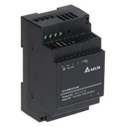 Rail power supply / 0,83A 12VDC DRC-12V10W DELTA