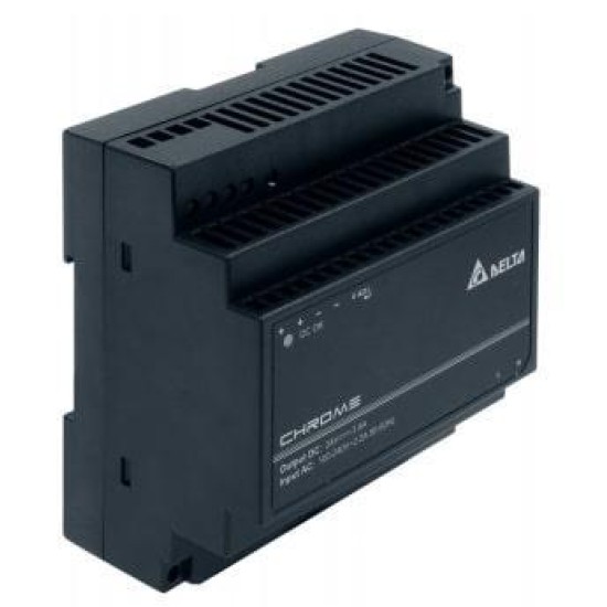 Rail power supply / 4,2Α 24VDC DRC-24V100W DELTA