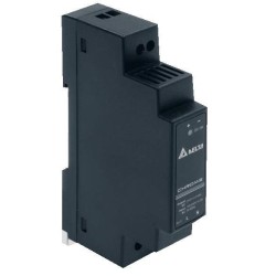 Rail power supply /  0,42A 24VDC DRC-24V10W DELTA