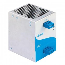 Rail power supply /  3Φ 10Α 24VDC 240W DRP-024V240W3 DELTA