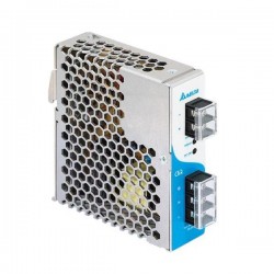 Rail power supply / 3Φ 2,5Α 24VDC 60W DRP-024V060W3 DELTA