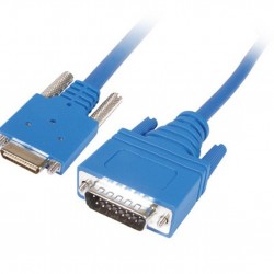 Καλώδιο Υπολογιστή DTE Αρσενικό σε Smart serial 10 ποδών 3μέτρα - Cisco systems