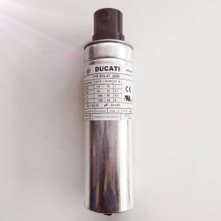 Πυκνωτής τριφασικός 5 Kvar / 415V~  Διόρθωσης συντελεστή ισχύος(Cosφ) - Ducati