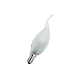 Lamp incandescent candle flame clear E14 - 25W 2700K Cosylight - Paulmann