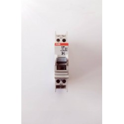 Ρελέ καστάνιας ράγας 1 Στοιχείου - 1NO - 16A 230V - E251 - ABB