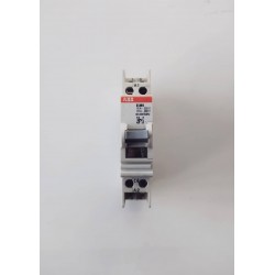 Ρελέ καστάνιας ράγας 1 Στοιχείου - 1NO - 16A 24V - E251 - ABB