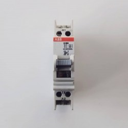 Ρελέ καστάνιας ράγας 1 Στοιχείου - 1NO - 16A 24V - E251 - ABB