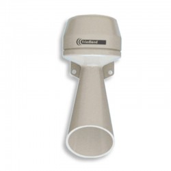 Κόρνα βιομηχανική 220V AC 105dB - Μεγάλη - E2620/5 - Friedland