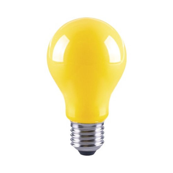 Λάμπα κοινή - Πράσινη E27 - 25W - General Electric