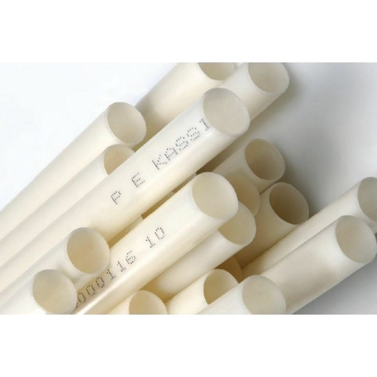 Σωλήνας ευθύγραμμος Easytube ελαφρού τύπου Νο 11 Μ.Τ - Επίχρισμα - Kassinakis