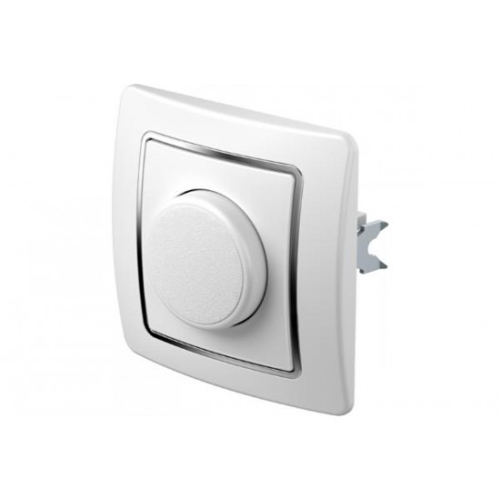 Ρεοστάτης AR RL 400W PW Λευκό / TEM EKONOMIK