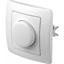 Ρεοστάτης AR LED 100W PW Λευκό / TEM EKONOMIK