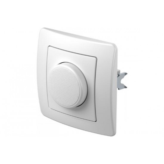 Ρεοστάτης AR RL 400W PW Λευκό / TEM EKONOMIK