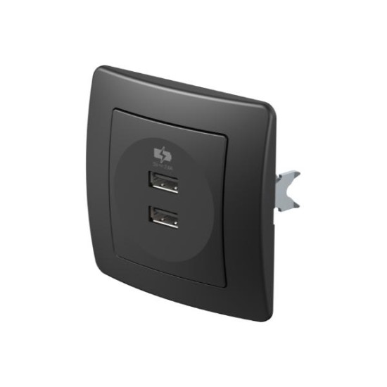 Power supply USB 5V 2,4A PW  / TEM EKONOMIK