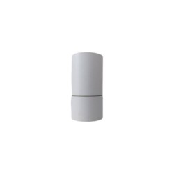Wall lamp white - Up - 1xGU10  - EL.VEL