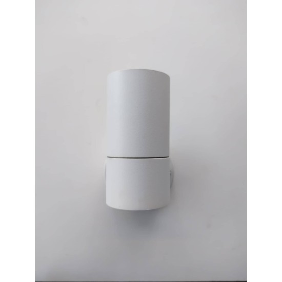 Φωτιστικό επίτοιχο - Λευκό Up - 1xGU10  - EL.VEL