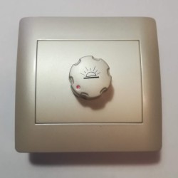 Ρυθμιστής περιστροφικός - Πέρλα  500W / 230V - ELMARK