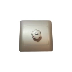Rotary dimmer Perle - 500W / 220V - ELMARK