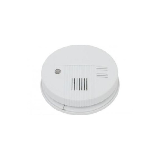 Ανιχνευτής καπνού ασύρματος 9V DC - 85dB - ELSMDW - acaelec