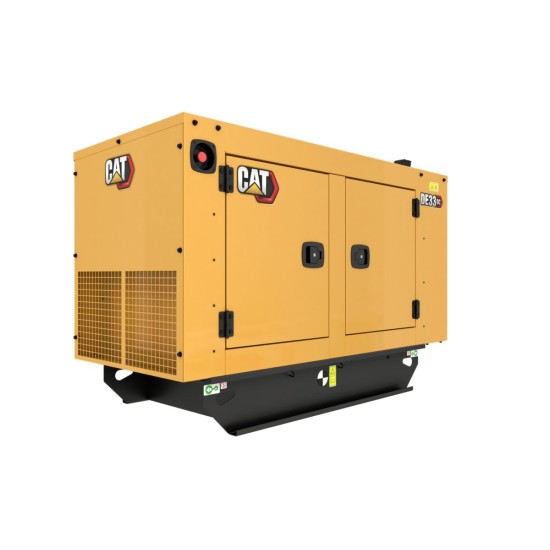 Σετ γεννητριών ντίζελ/ Gas - Caterpillar - Eltrak