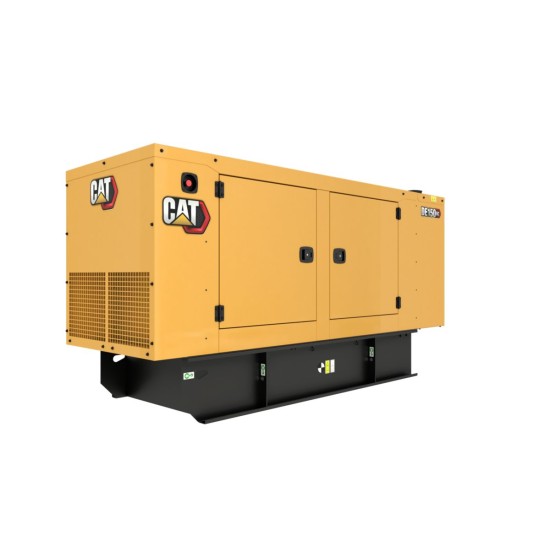 Σετ γεννητριών ντίζελ/ Gas - Caterpillar - Eltrak