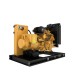 Σετ γεννητριών ντίζελ/ Gas - Caterpillar - Eltrak