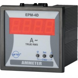 Ψηφιακό-Αμπερόμετρο-EPM-4D - ENNTES