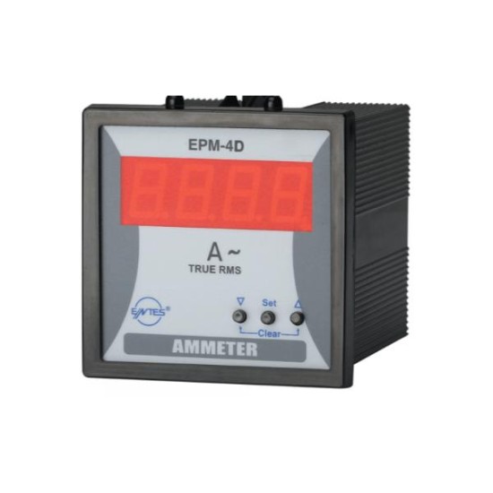 Ψηφιακό-Αμπερόμετρο-EPM-4D - ENNTES