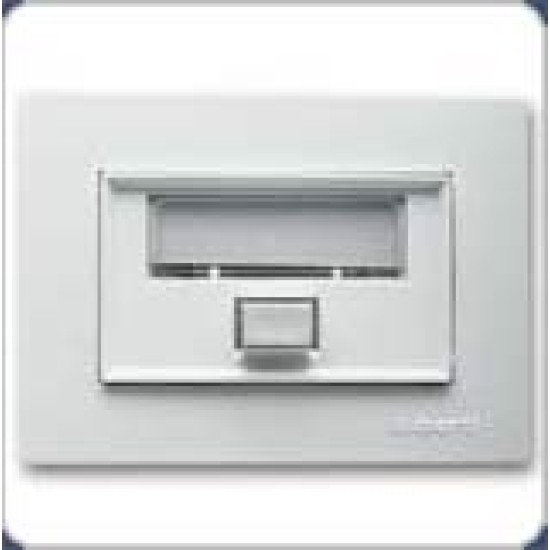 Μπουτόν επιγραφής/Κουδουνιού - Λευκό - Τ600 - aliberti