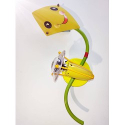 Φωτιστικό Spot επίτοιχο Χαρταετός 1Χ40W - 1X25W - 50020-1 - ESTO