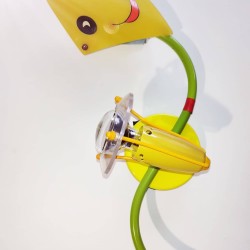 Φωτιστικό Spot επίτοιχο Χαρταετός 1Χ40W - 1X25W - 50020-1 - ESTO