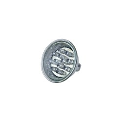 Λάμπα Led μπλέ MR16 - 15LED - 240V AC - EUROLAMP