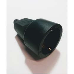 Plug female safety pole IP44 - Famatel