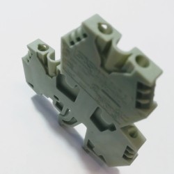 Κλέμμα διόροφή 2.5mm - PIK4N - S&Sv RDL-2.5