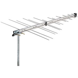 Κεραία περιοδική log-band ευρείας ζώνης - 75 Ohm - LP345HV - FRACARRO