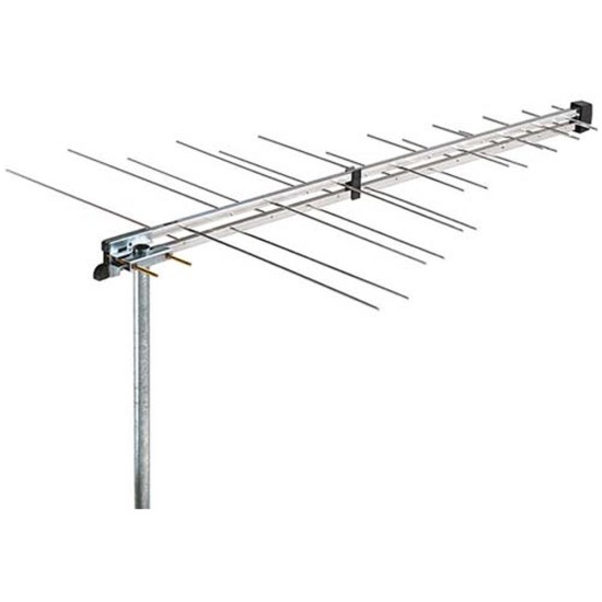 Κεραία περιοδική log-band ευρείας ζώνης - 75 Ohm - LP345HV - FRACARRO