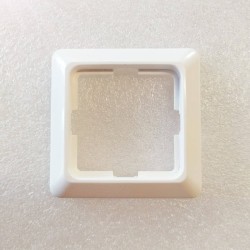 Πλαίσιο 1 θέσης λευκό - Norel - ELKO 